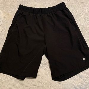 Russell Athletic 9in Inseam shorts